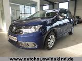 Dacia Sandero II Facelift Access 5 türig nur 74 000 km - Dacia Sandero: Access