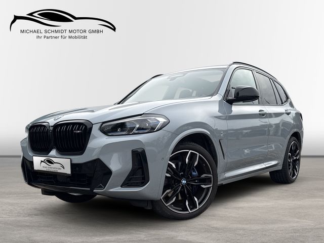 BMW X3 M40d *21 Zoll*Panorama*AHK*Laser*H/K*LC Prof*