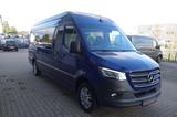 Mercedes-Benz Sprinter 319 CDI V6 Mixto MAXI LED/STDHZ/KAM/AHK - Mercedes-Benz 319