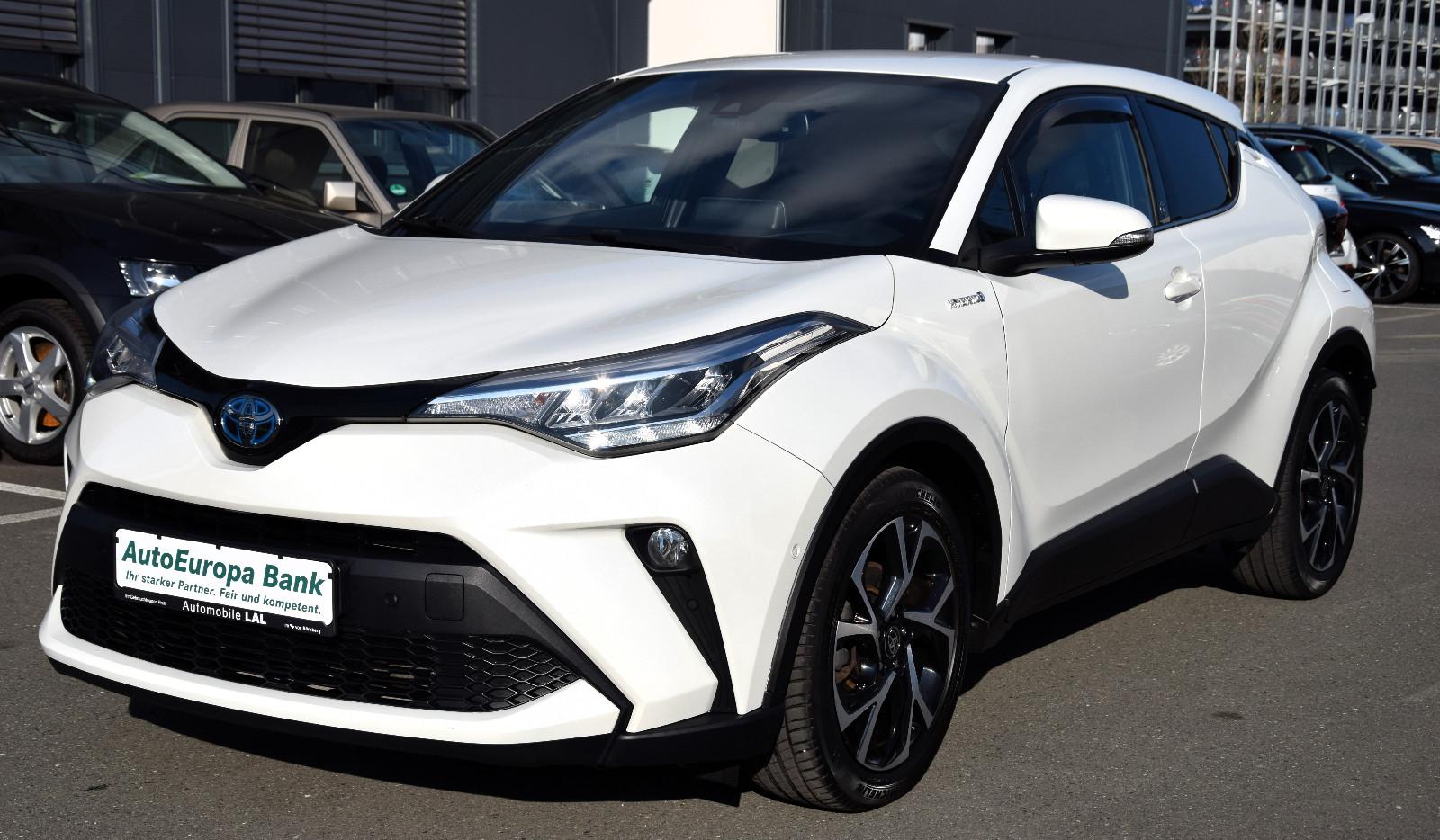 Toyota C-HR Hybrid Team DEU *Bi-LED*SHZ*PDC*Kam.*