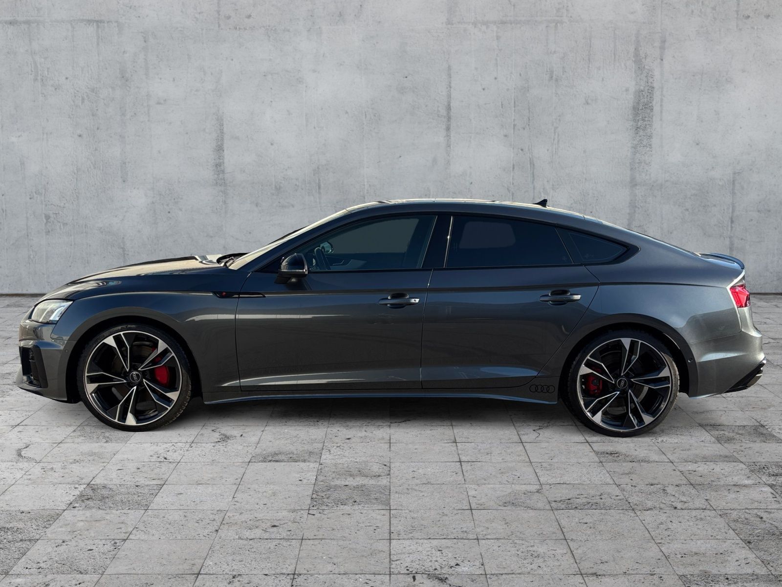 Audi A5 Sportback 45 TFSI QU S-LINE MATRIX NAVI AHK foto 4