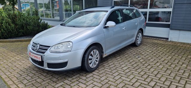 Volkswagen Golf V Variant Comfortline