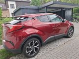 Toyota C-HR 1.8-l-VVTi Hybrid Team Deutschland Team... - Toyota C-HR: Team Deutschland