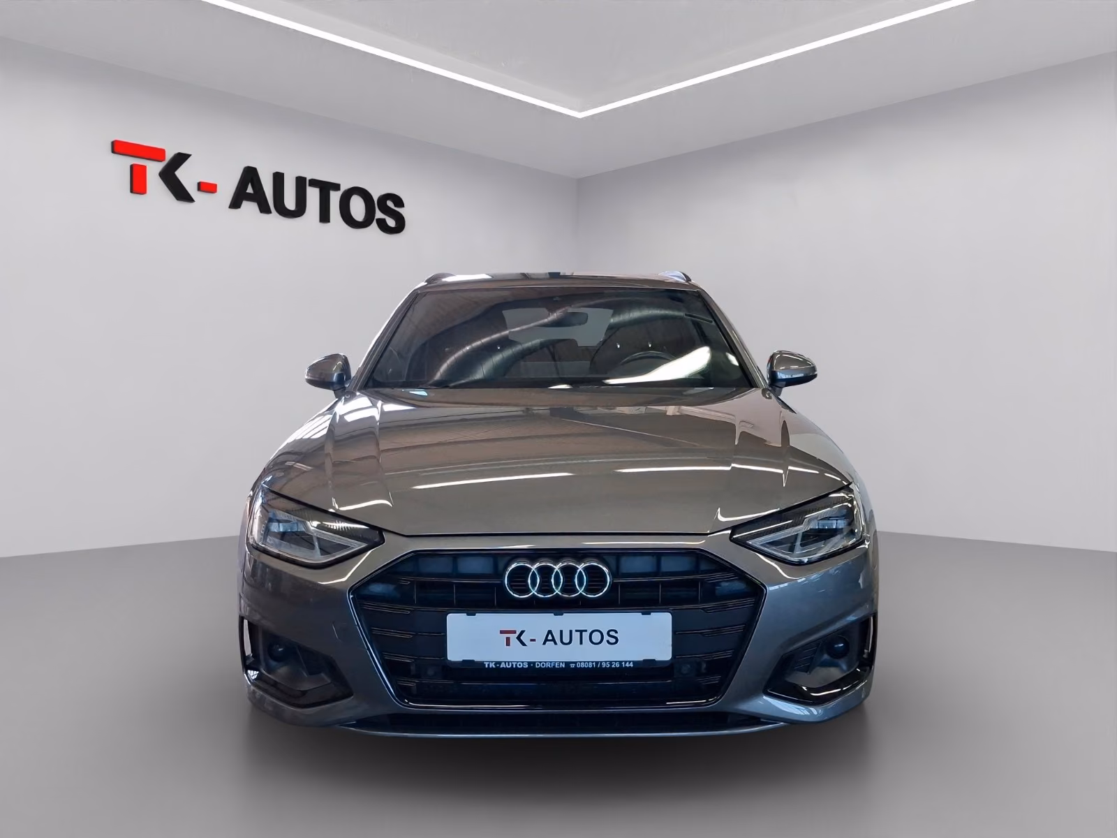 Audi A4 Avant 35 TDI Adv.,1.Hand,Navi,LED,ViCo,HUD, миниатюра 2