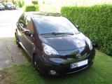 Toyota Aygo Edition Klima, 1. Hand, Navi, TÜV  neu - Toyota Aygo (X) in Lübeck