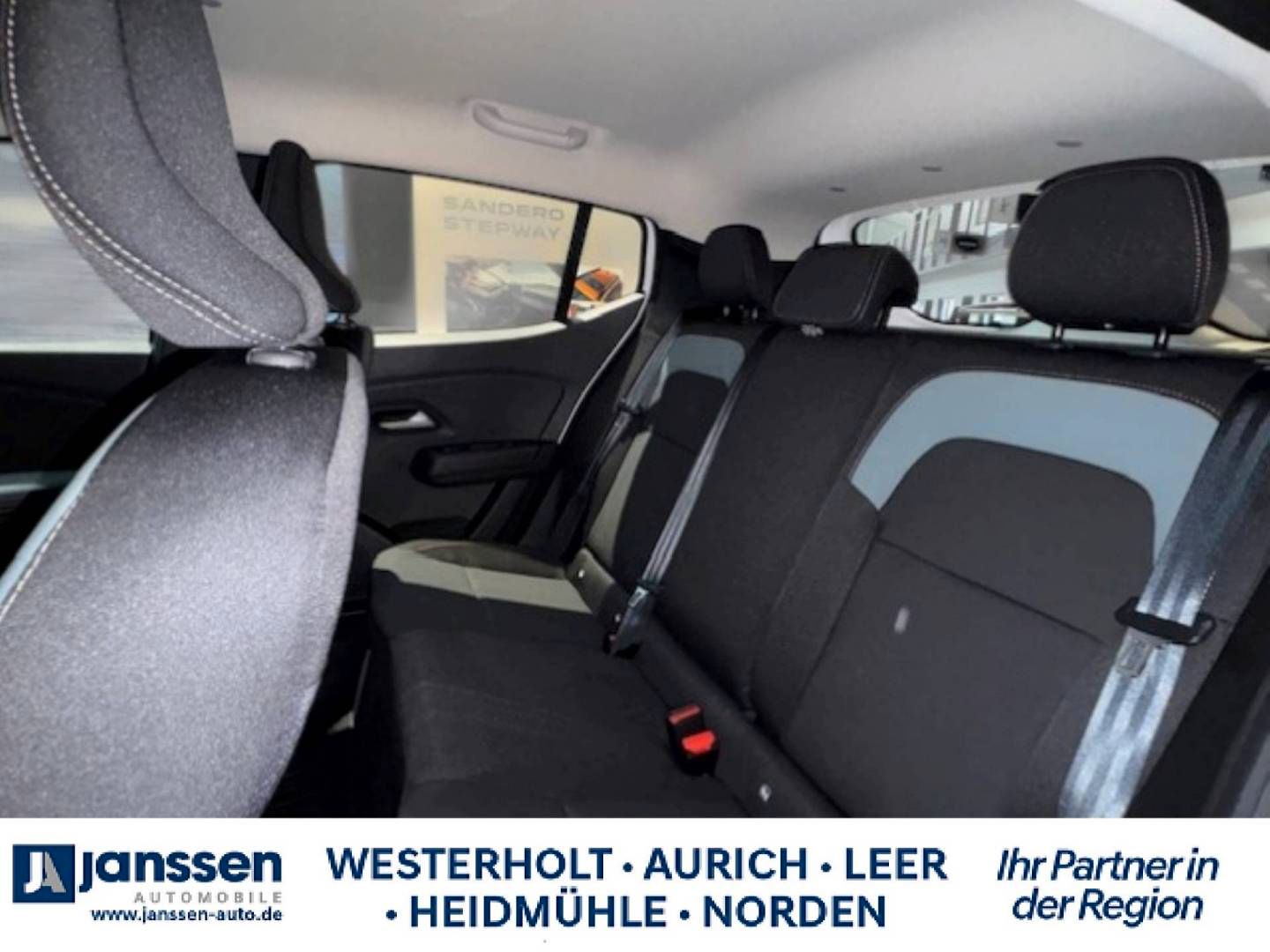 Fahrzeugabbildung Dacia Sandero Stepway Extreme TCe 110