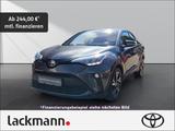Toyota C-HR 1.8 Hybrid TeamD *Bi-LED*Cloud Navi*Comfort - Toyota C-HR in Düsseldorf