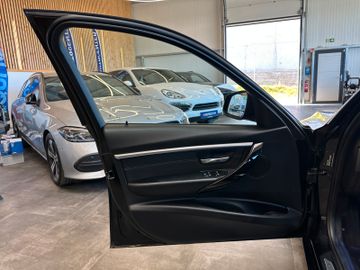 MYAUTOCENTER – Gebraucht- und Jahreswagen mit Werkstattservice in Pfaffenhofen BMW 320 d Sport Line *LED*PDC*Navi*