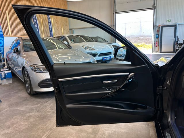 MYAUTOCENTER – Gebraucht- und Jahreswagen mit Werkstattservice in Pfaffenhofen BMW 320 d Sport Line *LED*PDC*Navi*