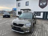 Skoda Yeti Edition 4x4 1. Hand - Skoda Yeti: 1.4