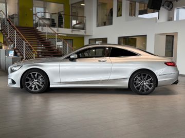 Mercedes S 560 - 2