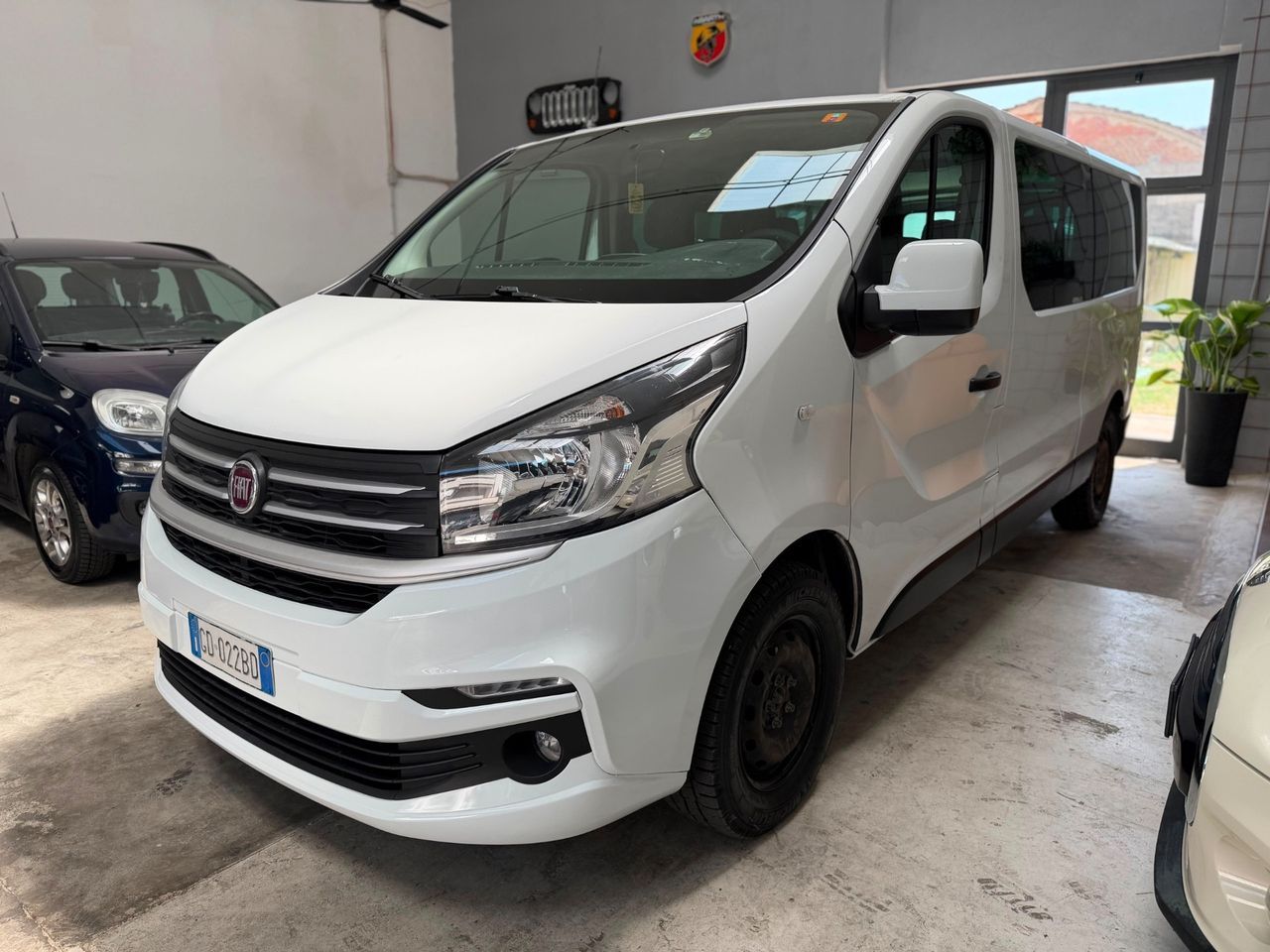 Fiat Talento 2.0 Ecojet 145CV PC-TN Combi N1 10q imagem 2
