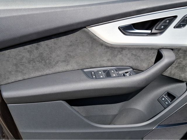 Q7 60 TFSI e quattro S line