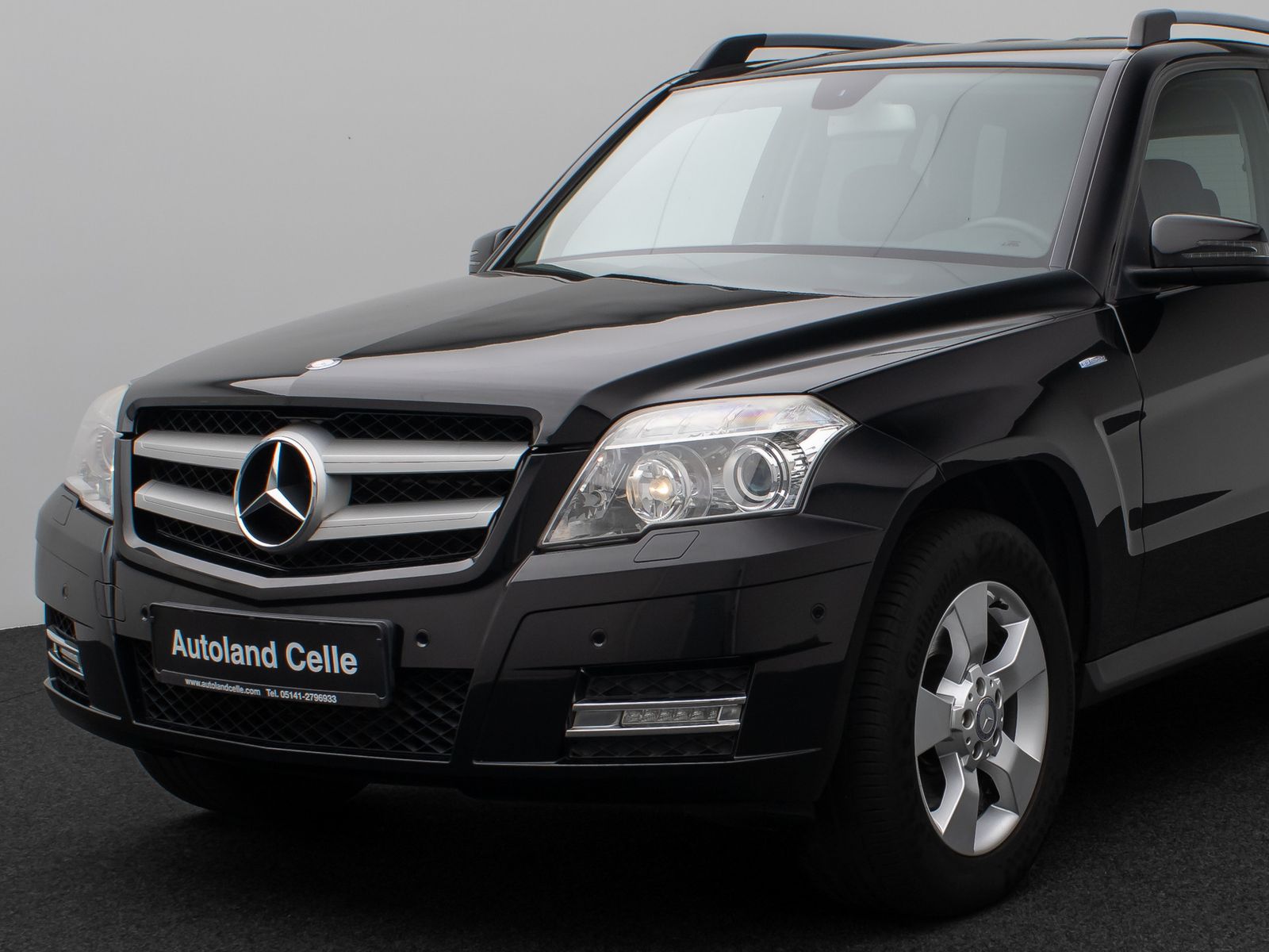 Fahrzeugabbildung Mercedes-Benz GLK 220 CDI BlueEfficiency 4Matic PDC Sitzhzg