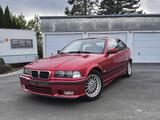 BMW 316i Compact M-Paket - BMW 316 aus 1998: 316i Compact