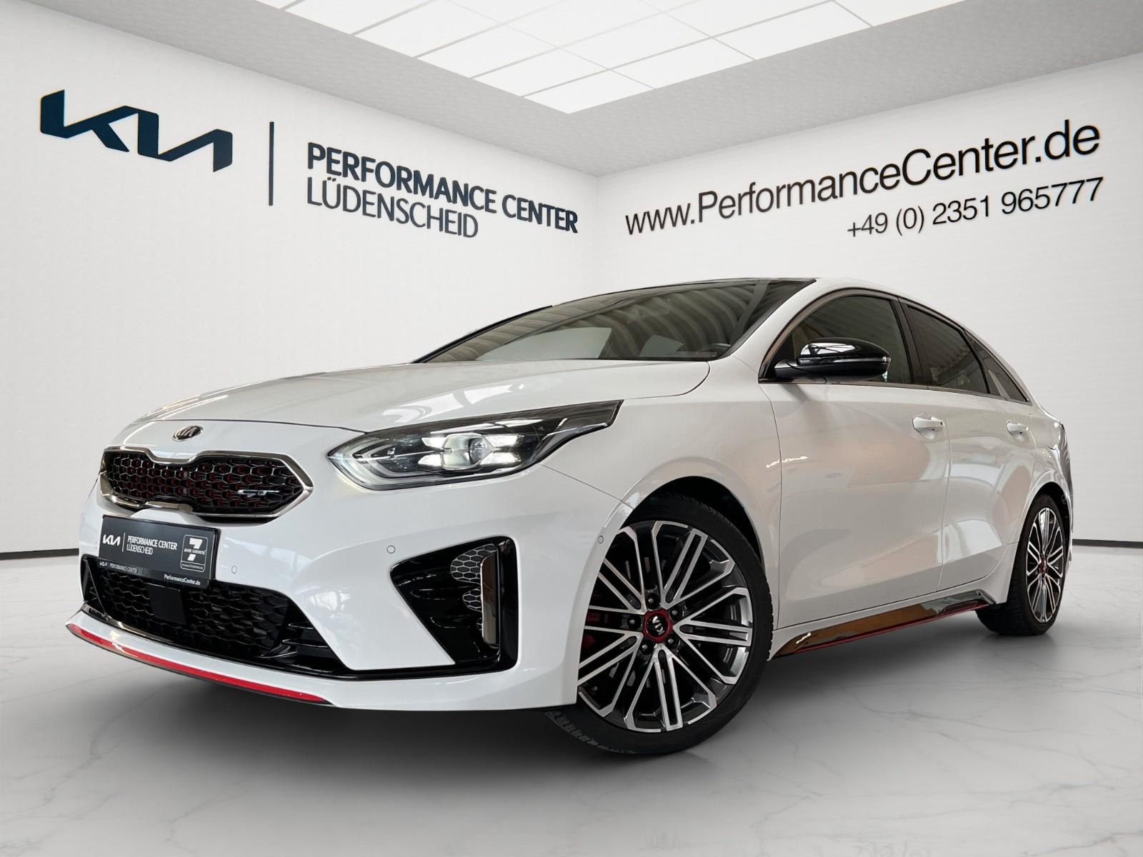 Kia ProCeed GT 204 PS*DCT7*PANO*KOMFORTPAKET*AHK*LED