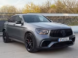 Mercedes-Benz GLC 63 AMG Mercedes-AMG GLC 63 S 4MATIC+ Aut... - gebrauchte Mercedes-Benz GLC 63 AMG aus dem Jahr 2020