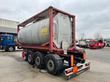 Kässbohrer XS Chassis mit ADR, Trailer EBS & Liftachse - Angebote
