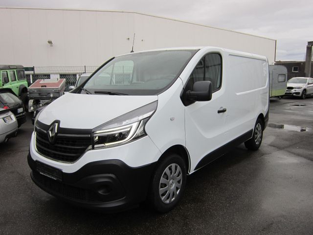 Renault Trafic L2H1 Automatik, Navi