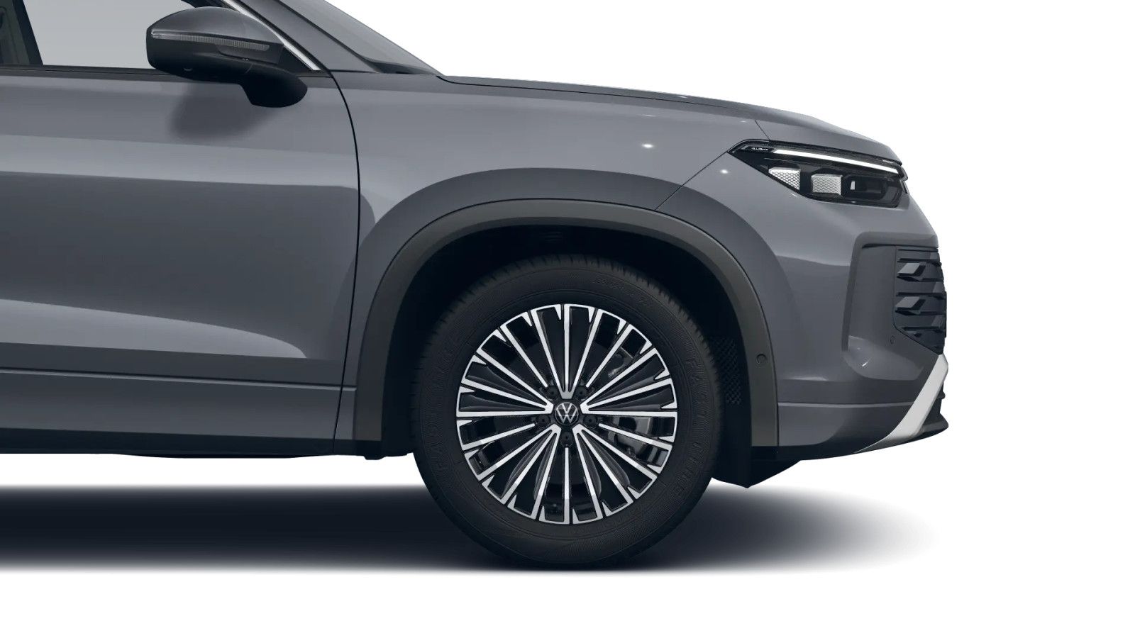 Volkswagen Tayron - Bild 3