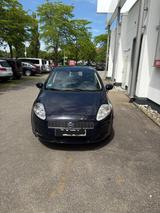 Fiat Grande Punto 199 - Fiat Grande Punto 199