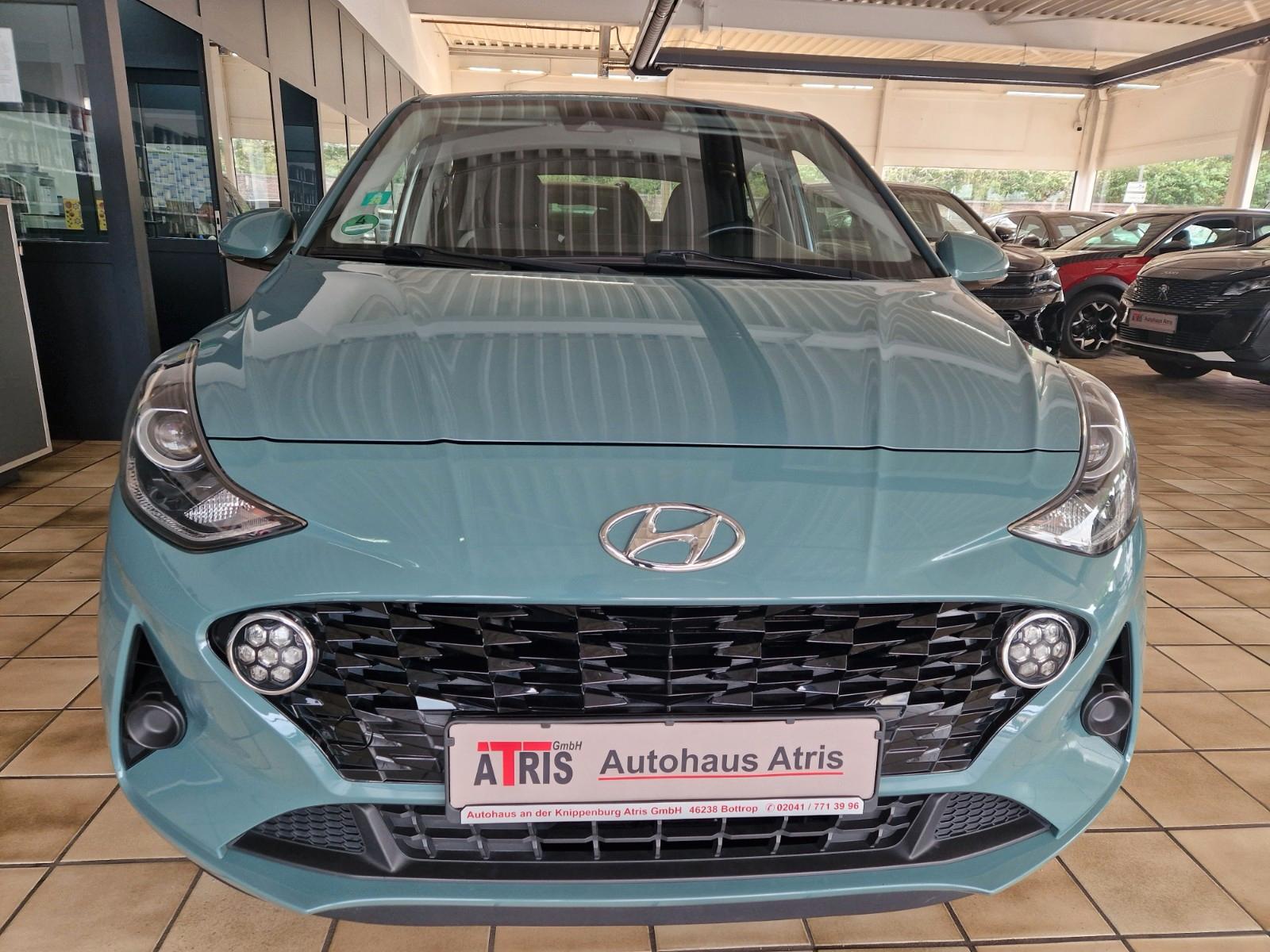 Hyundai i10 Edition 30