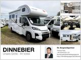 Eura Mobil ACTIVA ONE 650 HS, Automatik, Combi 6 E, Markise