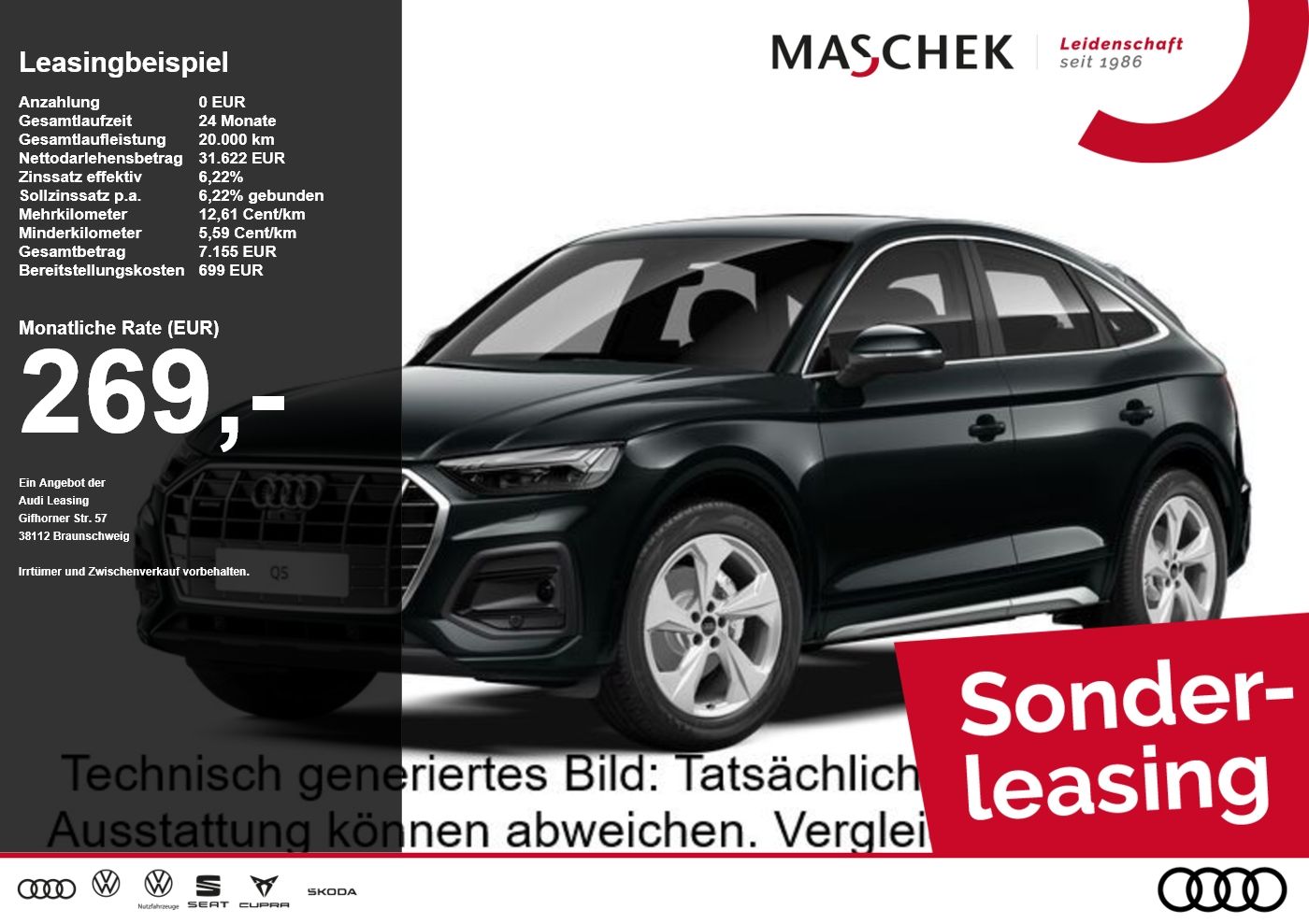 Audi Q5 - Bild 1