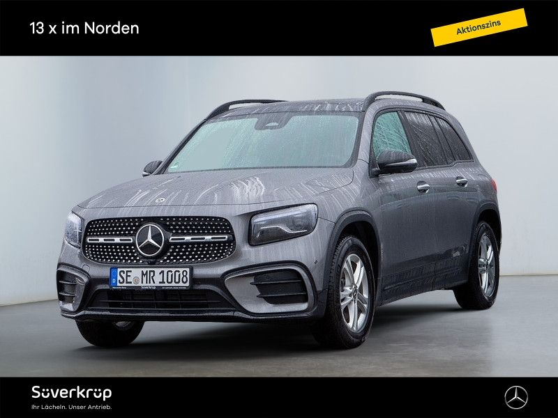 Mercedes-Benz GLB 200