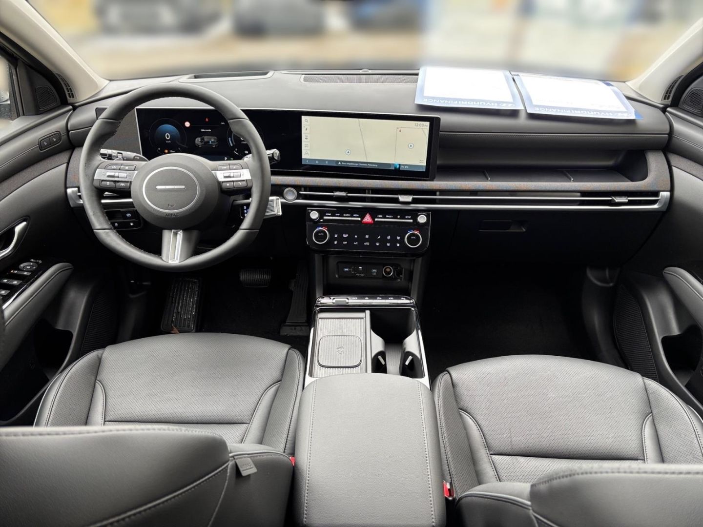 Hyundai TUCSON - Bild 11