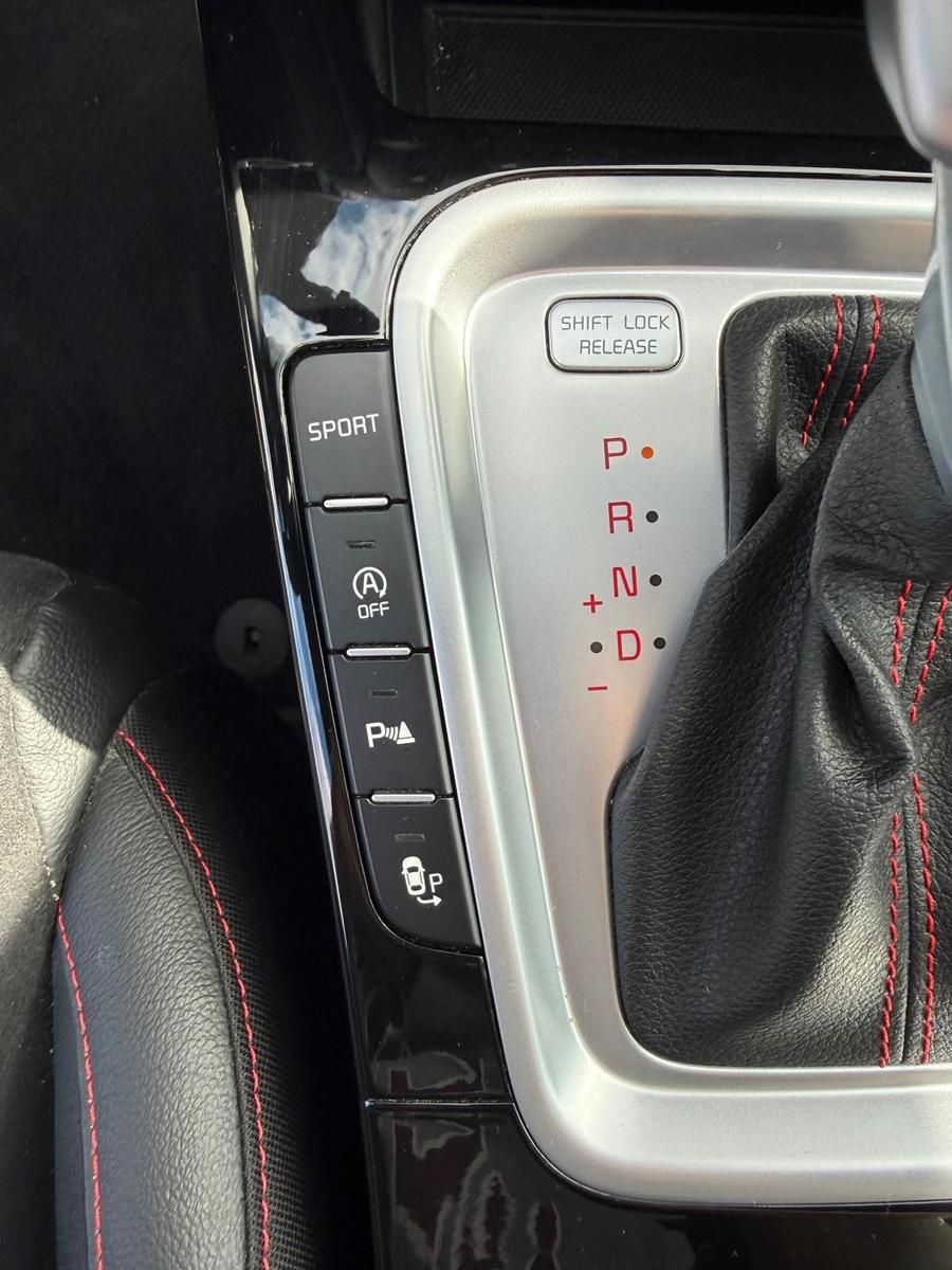 Kia pro_cee'd / ProCeed 1.6 T-GDI DCT GT GT