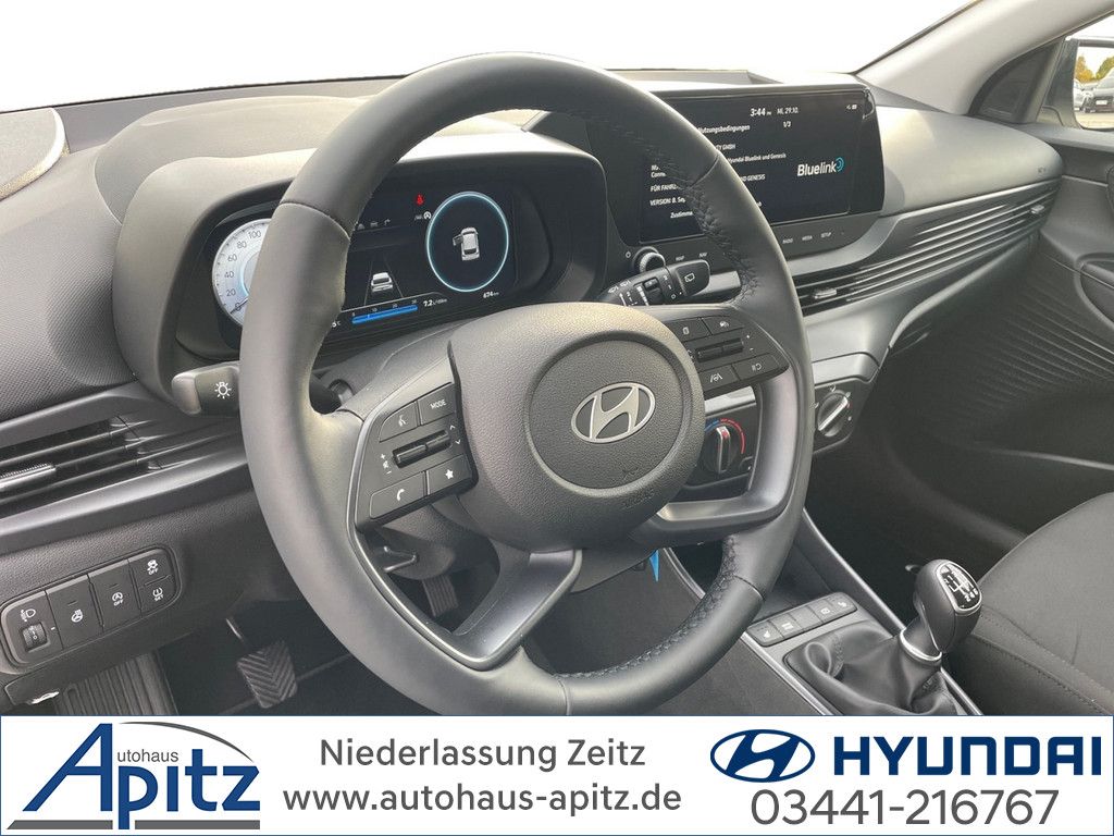 Hyundai i20 – Bild 8