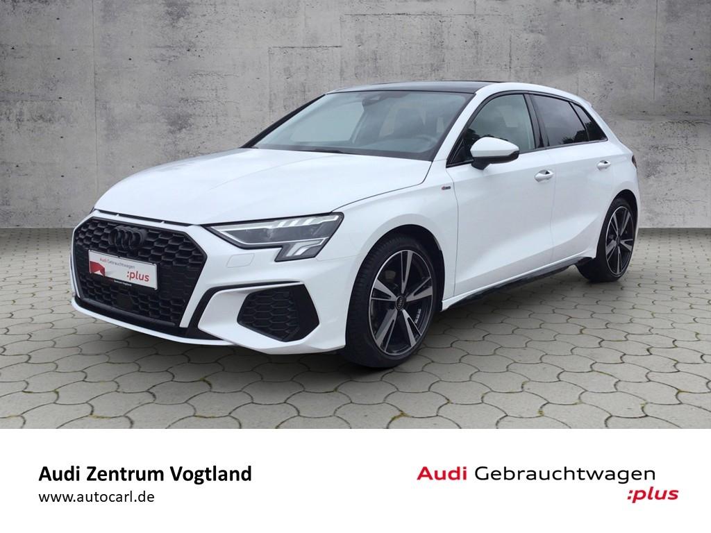 Audi A3 Sportback 35 TFSI S-tronic S-LINE PANO/RFK
