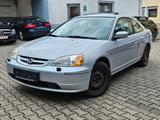 Honda Civic Coupe 1.7 i ES Leder/Klima/Schiebedach - Honda: Coupé, 1.7