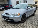 Honda Civic Coupe 1.7 i ES Leder/Klima/Schiebedach - Honda Civic: 1.7