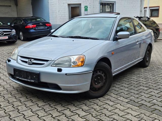 Honda Civic Coupe 1.7 i ES Leder/Klima/Schiebedach