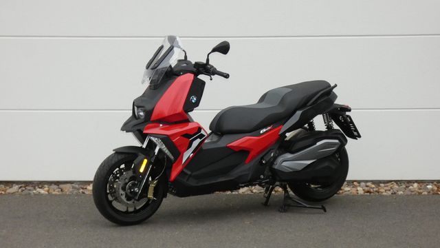 BMW C 400 X Premium Selection