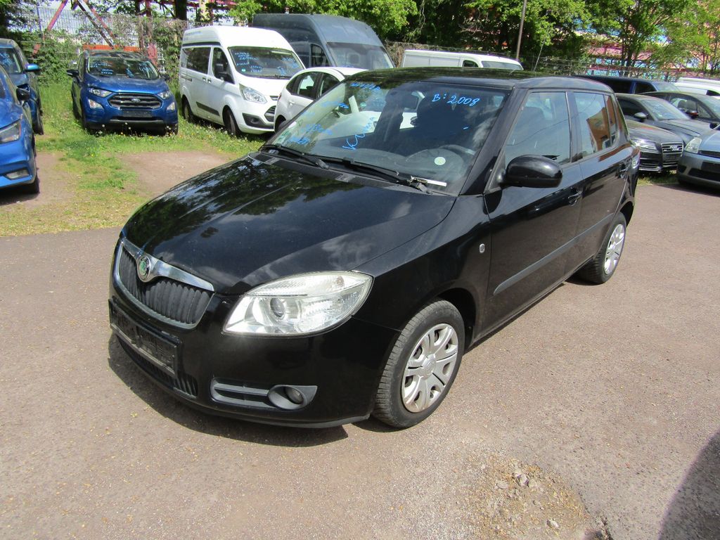 Angebot ansehen Skoda Fabia