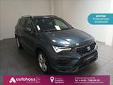 Seat Ateca 1.5 TSI ACT FR Navi|CAM|V. Cockpit|LED|PDC - gebrauchte Seat Ateca aus dem Jahr 2021