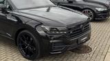 Volkswagen Touareg R-Line 4M Luft AHK StHz Massage Dynaudio - VW Touareg in Halle