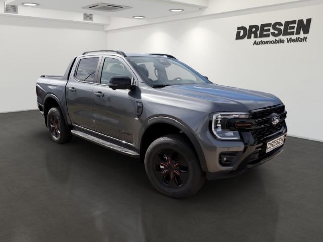 Ford Ranger Wildtrak 2.3 Plug-in-Hybrid 282PS/4x4/El. imagem 3