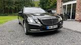 Mercedes-Benz Mercedes E350 4Matic LPG/TüV&ServiceNEU/De... - Mercedes-Benz E-Klasse mit LPG-Antrieb: Automatik