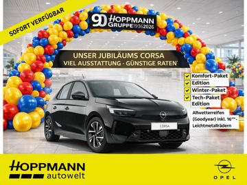 Opel Leasingangebot: Opel Corsa ALLWETTER / WINTER-, KOMFORT & TECH PAKET