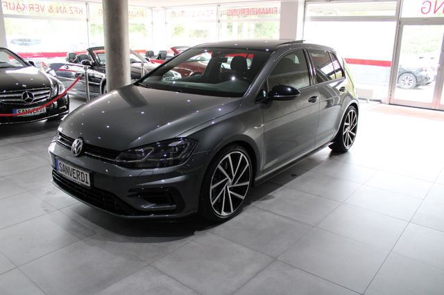 Volkswagen Golf R 2.0 TSI DSG 4MOTION PERFORMANCE PAKET