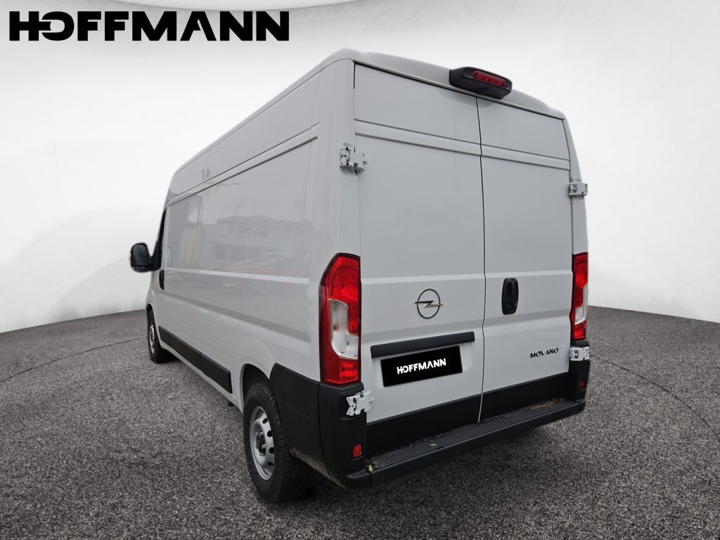 Fahrzeugabbildung Opel Movano Cargo 2.2 BlueHDi 140 L3H2 verstä. AT