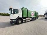 Scania P340 6x2*CNG*LPG* JOAB PRESS 19,9 M³*2+1 Kammer - Angebote entsprechen deinen Suchkriterien