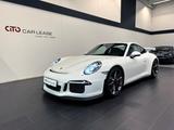 Porsche 911 GT3 - weiße Porsche 911 Urmodell