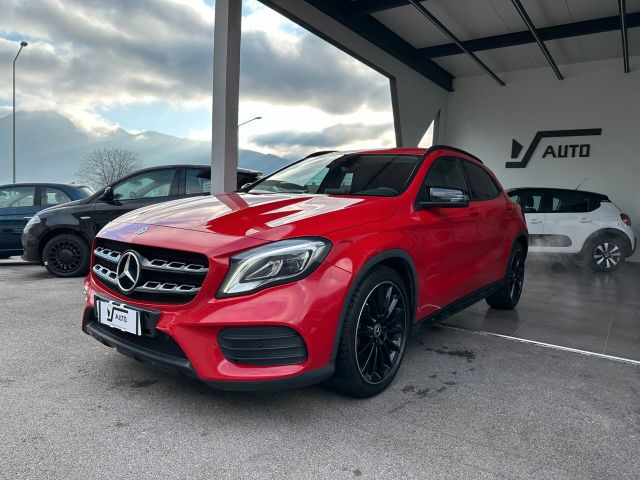 Mercedes-Benz Mercedes-benz GLA 200 GLA 200 Automatic Premium