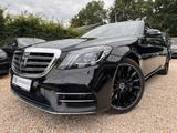 Mercedes-Benz S 400 4Matic Lang AMG Pano*Memory*Massage*Softcl - Mercedes-Benz S 400 mit Diesel-Antrieb: Limousine