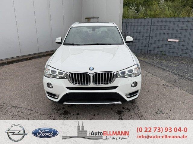 BMW X3  xDrive 28i xLine www.auto-ellmann.de